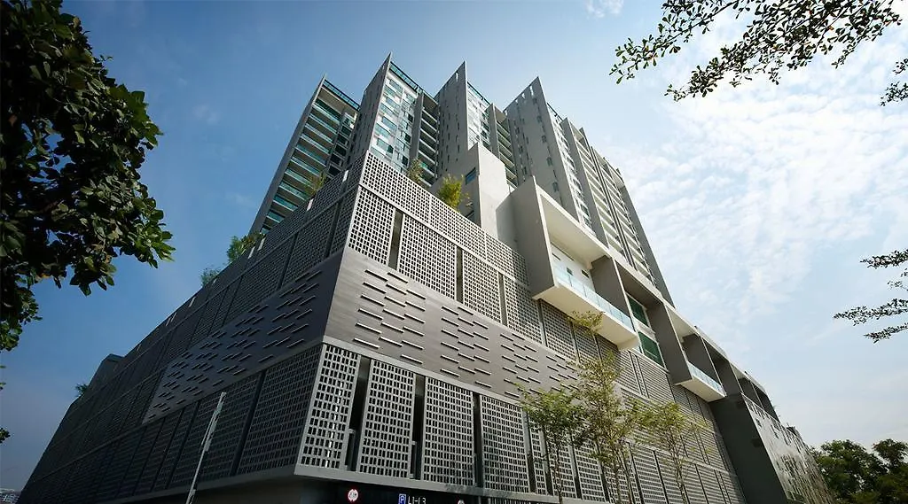 Zen Rooms Bukit Jalil Kuala Lumpur