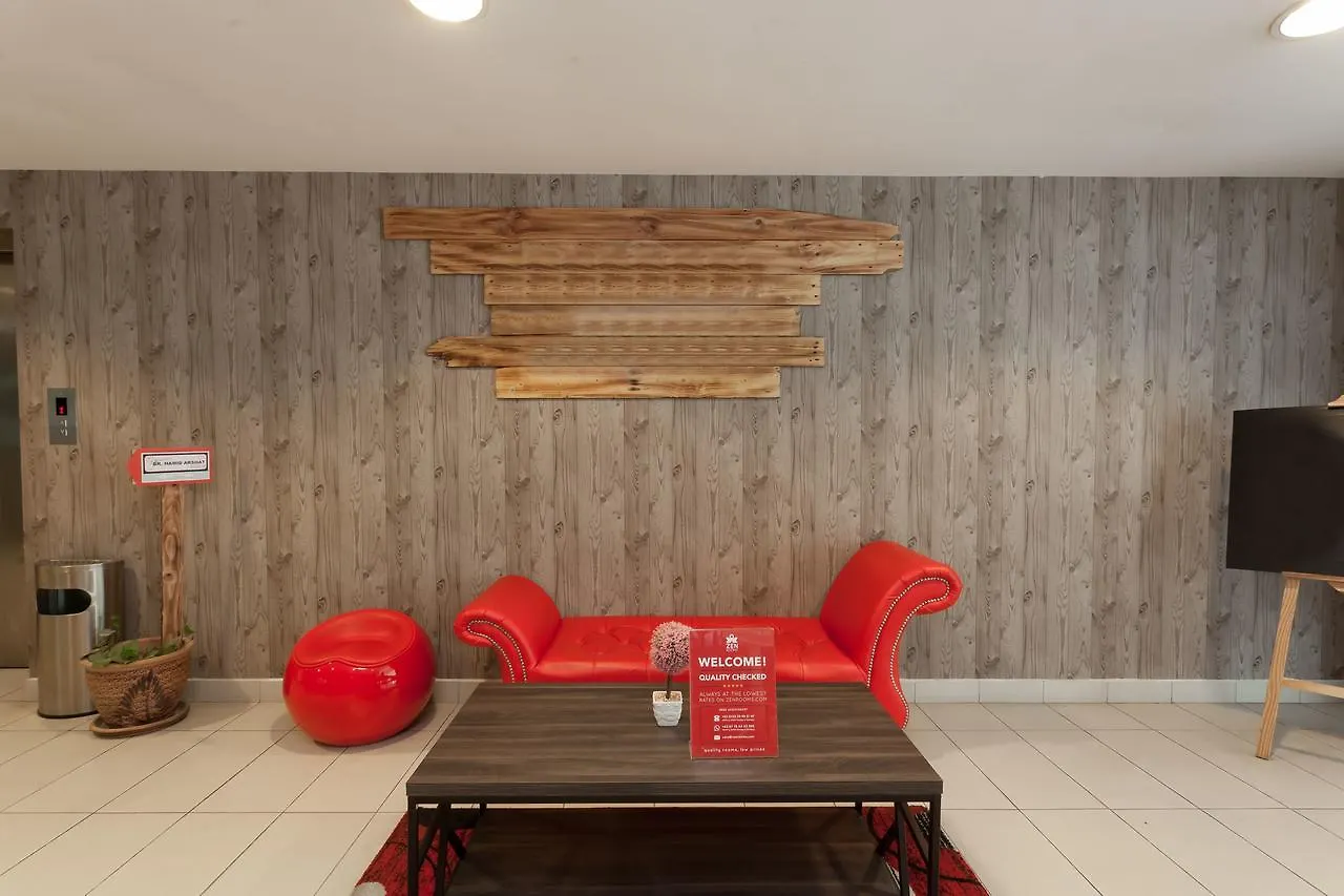 Hotel Zen Rooms Bukit Jalil Kuala Lumpur