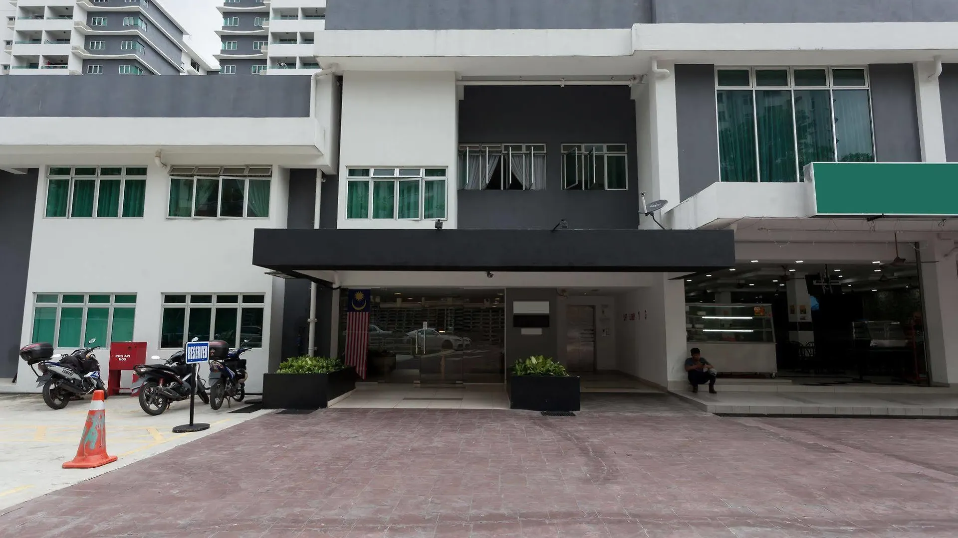 Hotel Zen Rooms Bukit Jalil Kuala Lumpur