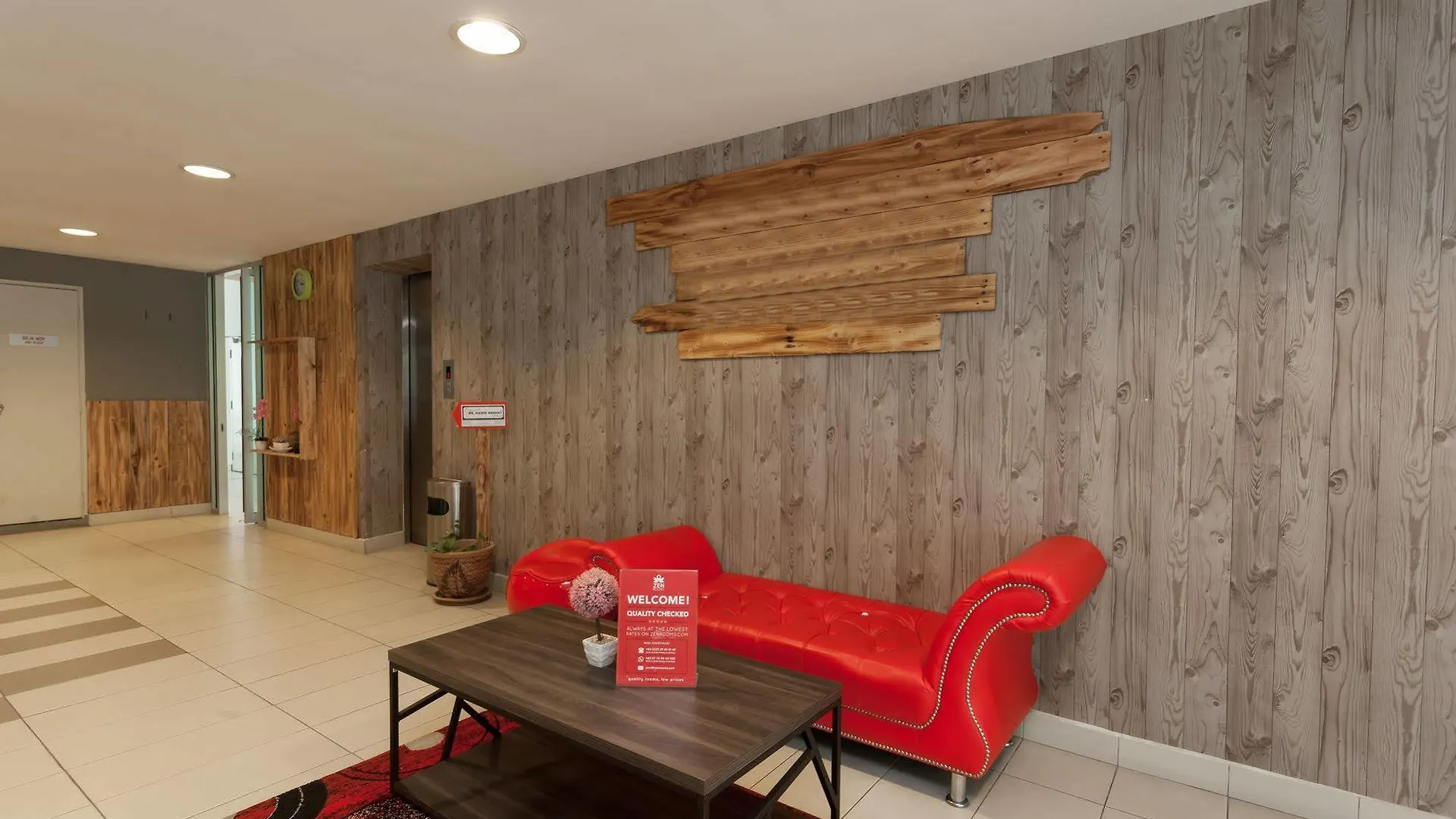 Zen Rooms Bukit Jalil Kuala Lumpur