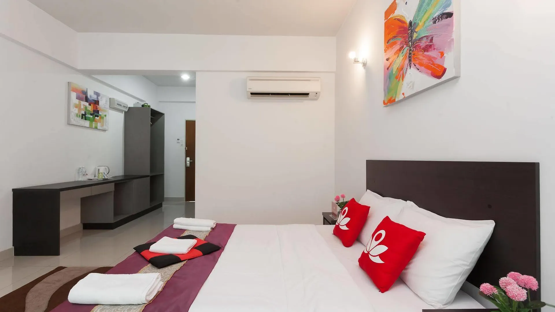Zen Rooms Bukit Jalil Kuala Lumpur Malaysia