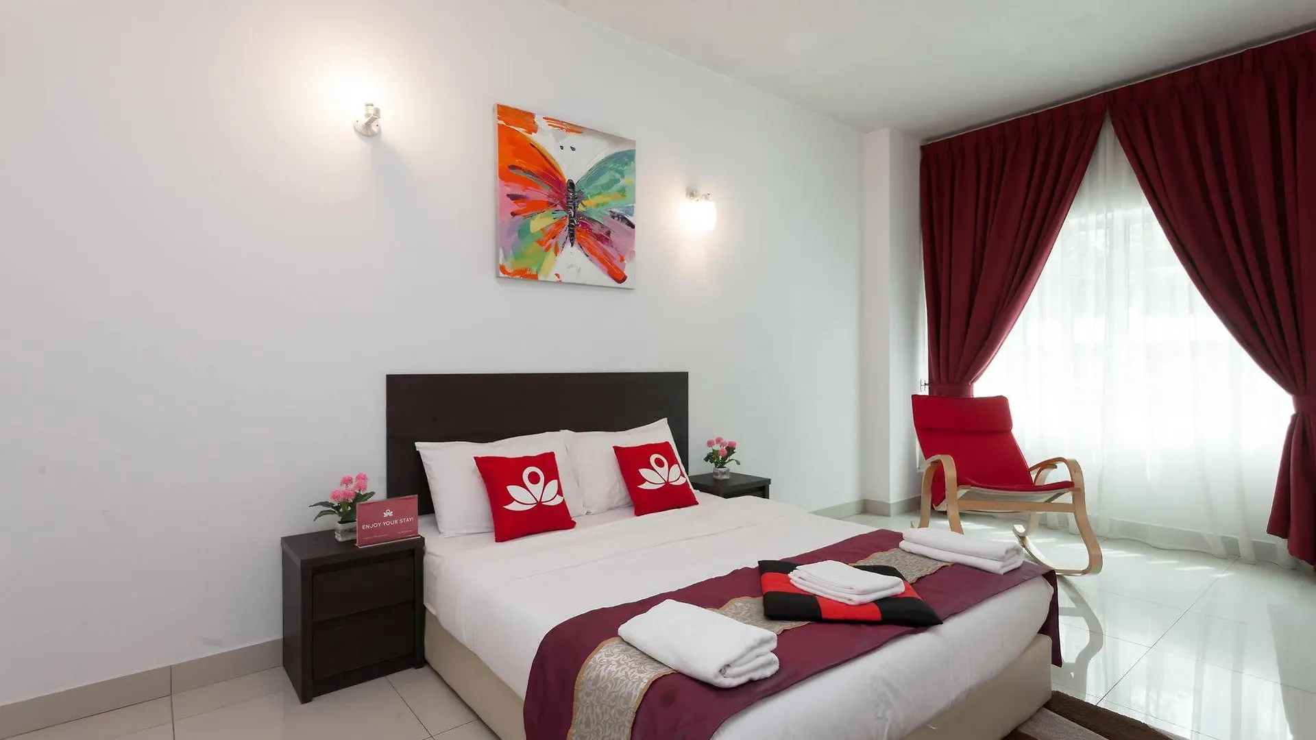 Zen Rooms Bukit Jalil Kuala Lumpur 3*,  Malaysia