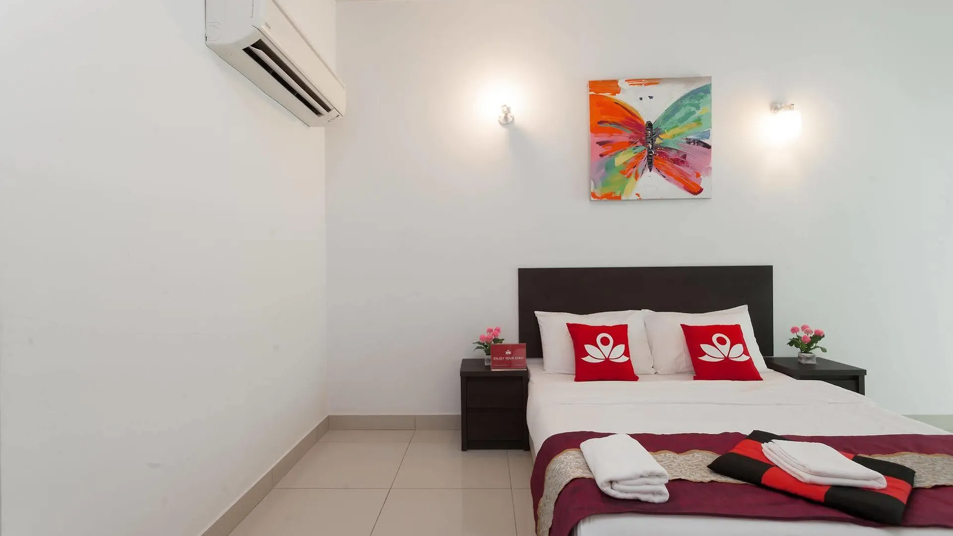 Zen Rooms Bukit Jalil Kuala Lumpur Hotel