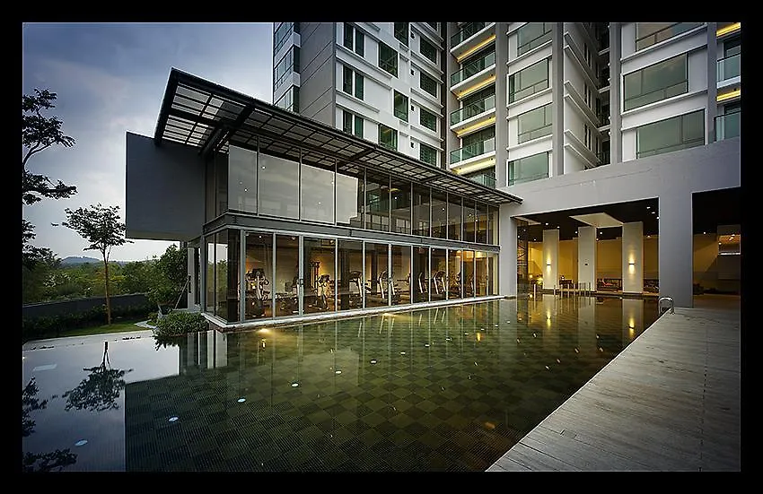 Zen Rooms Bukit Jalil Kuala Lumpur Malezja