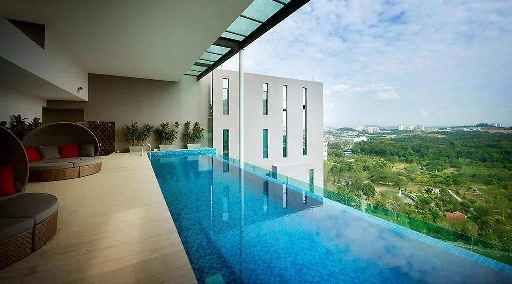 Zen Rooms Bukit Jalil Kuala Lumpur Hotel