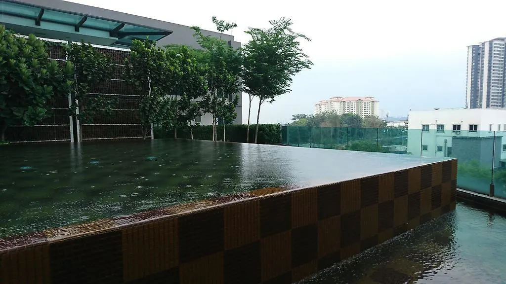 Zen Rooms Bukit Jalil Kuala Lumpur Malezja