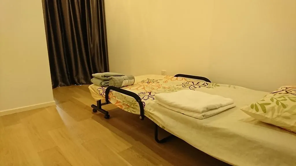 Hotel Zen Rooms Bukit Jalil Kuala Lumpur