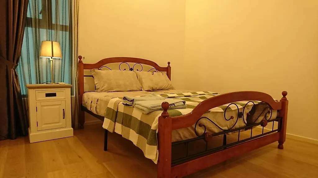 Zen Rooms Bukit Jalil Kuala Lumpur Malezja