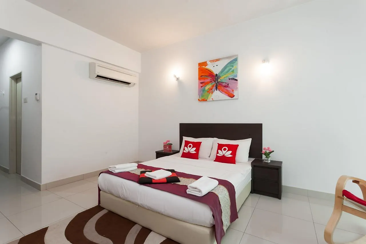 Zen Rooms Bukit Jalil Kuala Lumpur 3*,