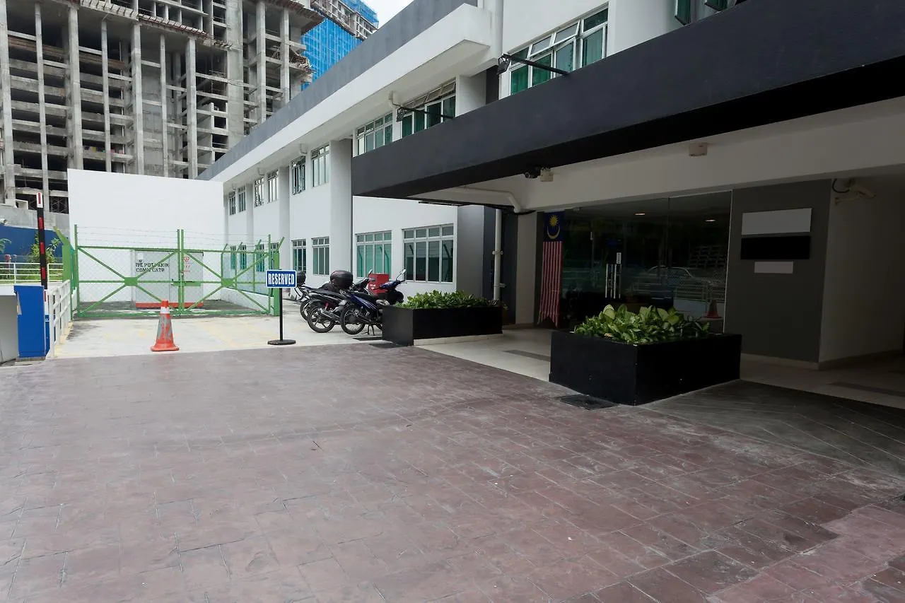 Zen Rooms Bukit Jalil Kuala Lumpur 3*,  Malezja