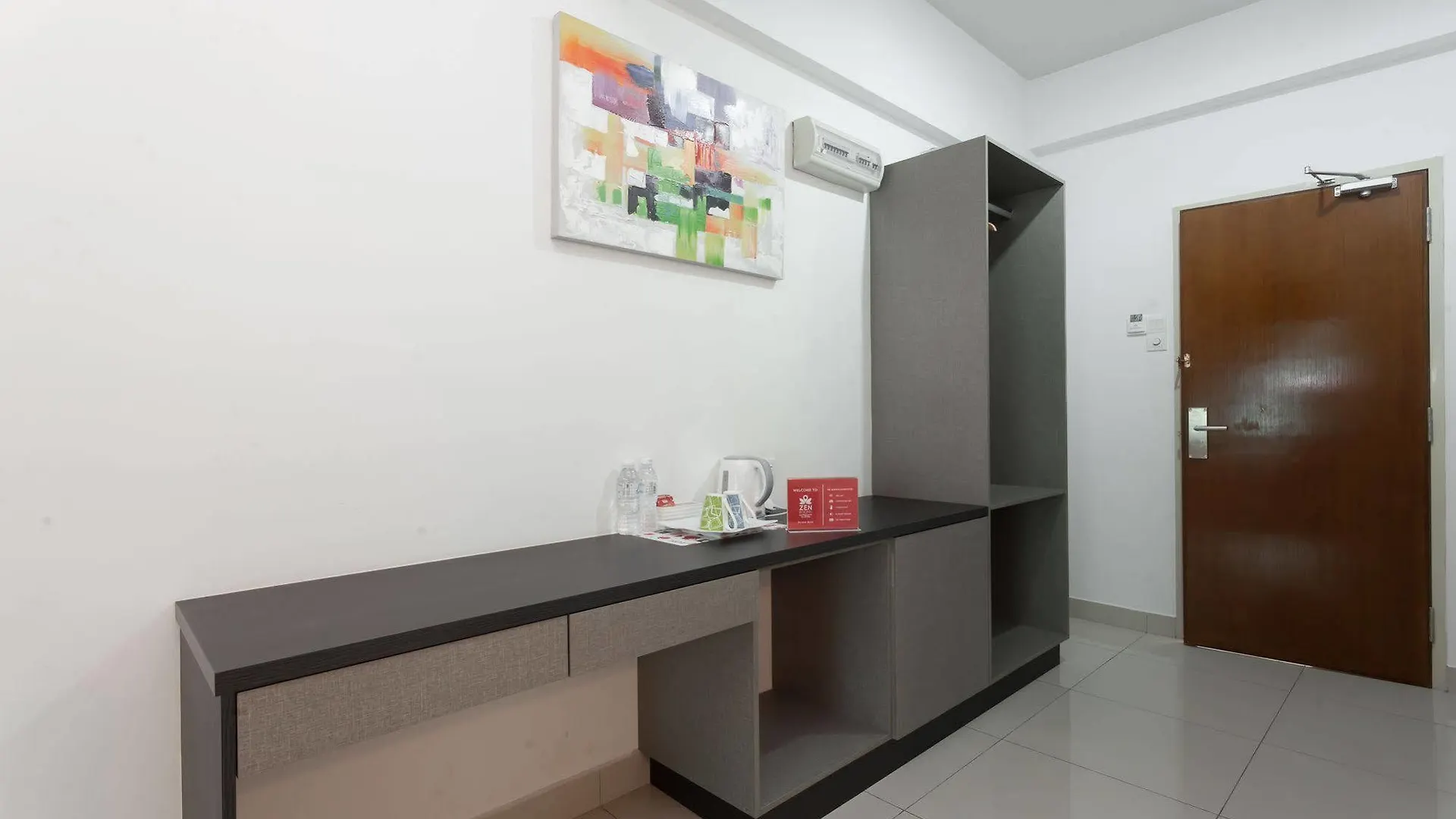 Zen Rooms Bukit Jalil Kuala Lumpur Hotel