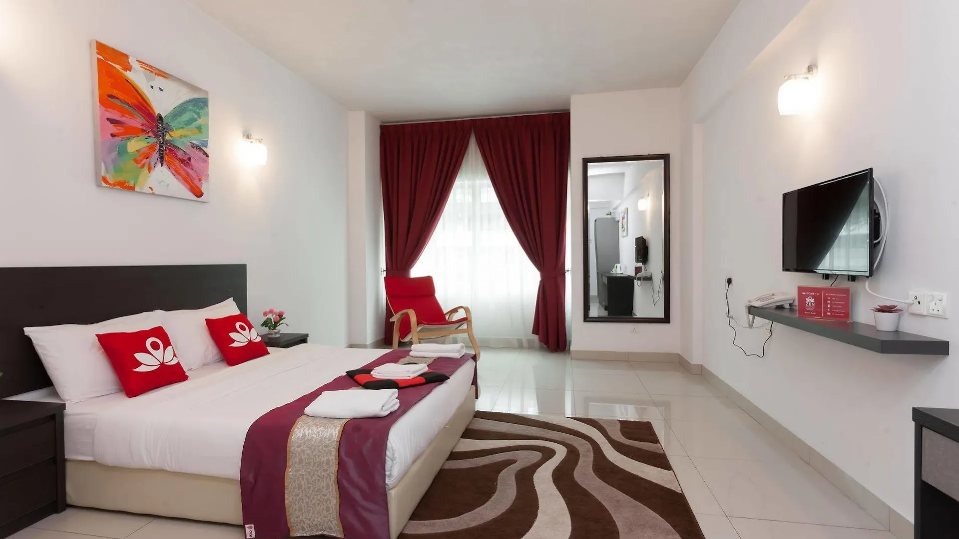 Zen Rooms Bukit Jalil Kuala Lumpur